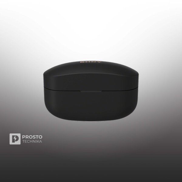 Наушники Sony WF-1000XM4 Black